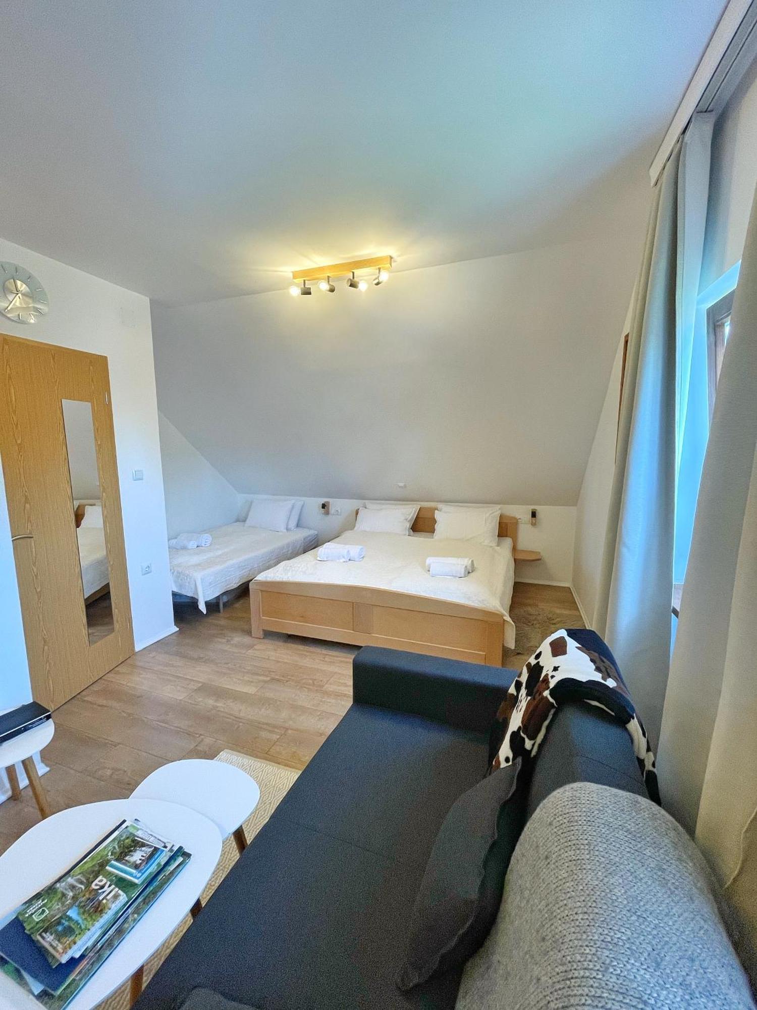 Guest House Ivica I Marica In Heart Of The National Park Plitvicka Jezera Plitvica selo Exterior foto