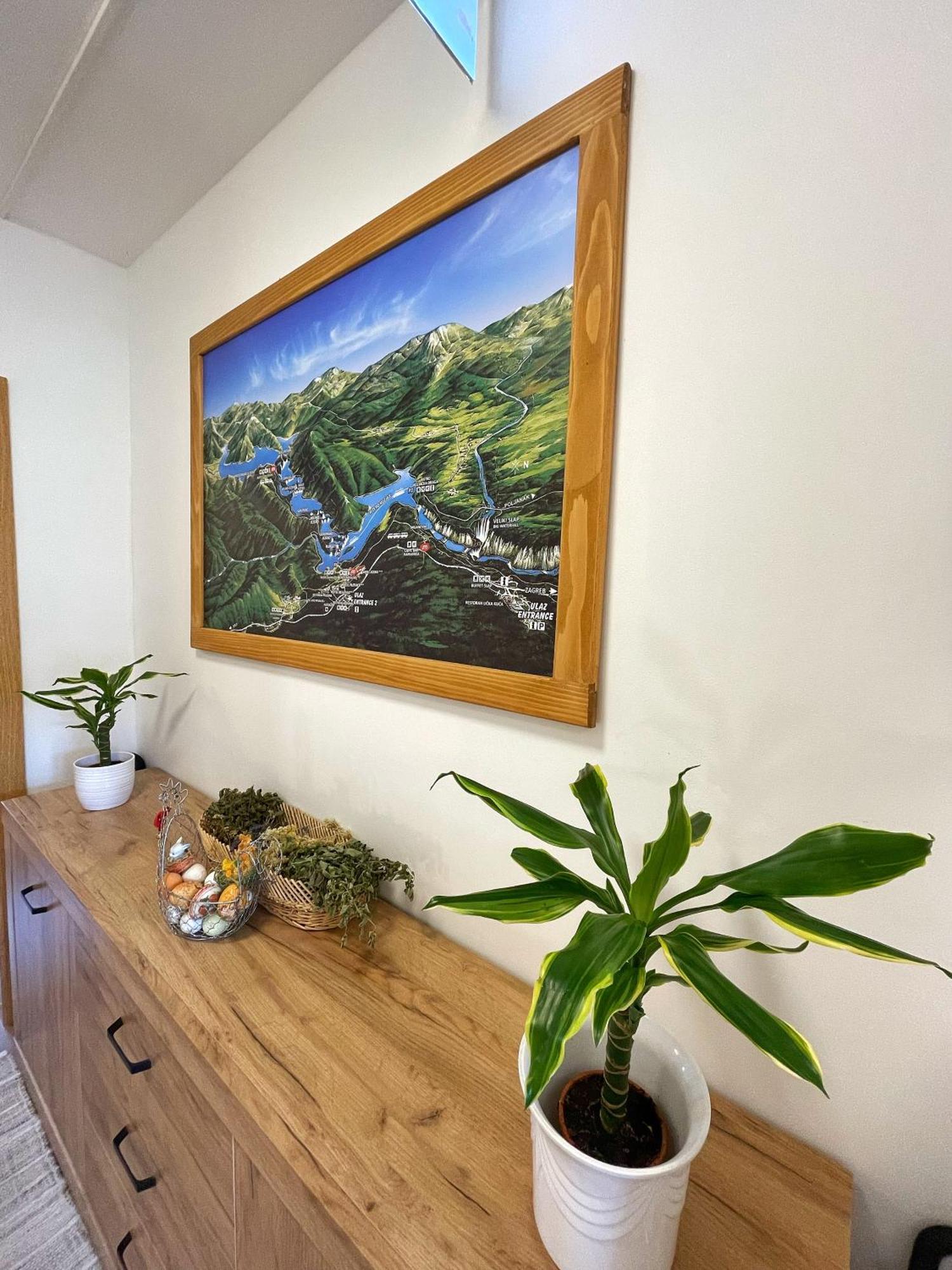 Guest House Ivica I Marica In Heart Of The National Park Plitvicka Jezera Plitvica selo Exterior foto